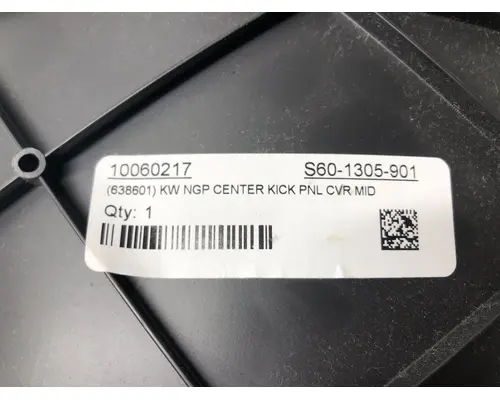 Kenworth T680 Dash Assembly