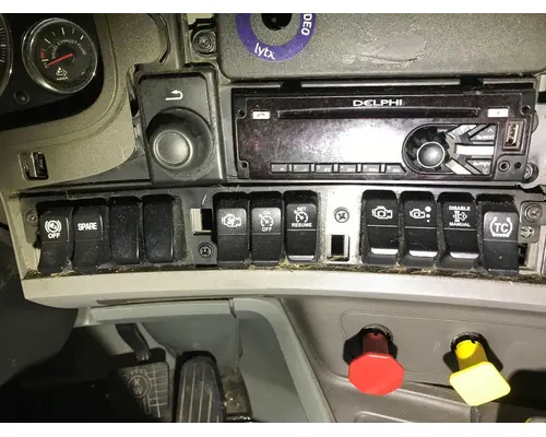 Kenworth T680 Dash Assembly