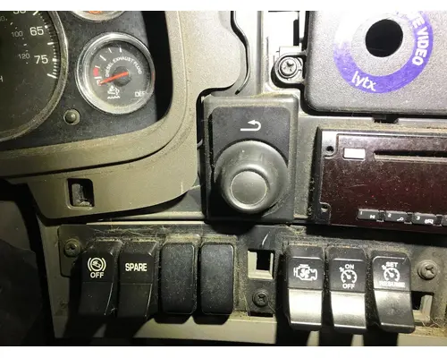 Kenworth T680 Dash Assembly