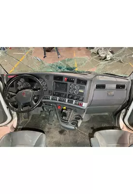 Kenworth T680 Dash Assembly