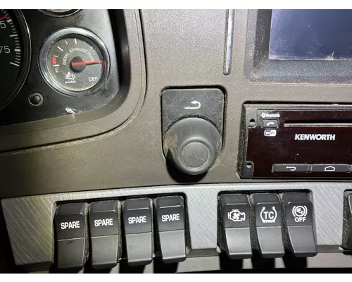 Kenworth T680 Dash Assembly