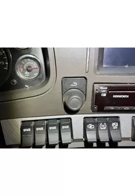 Kenworth T680 Dash Assembly