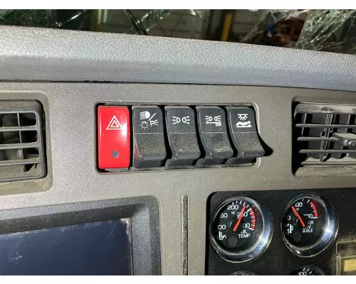 Kenworth T680 Dash Assembly