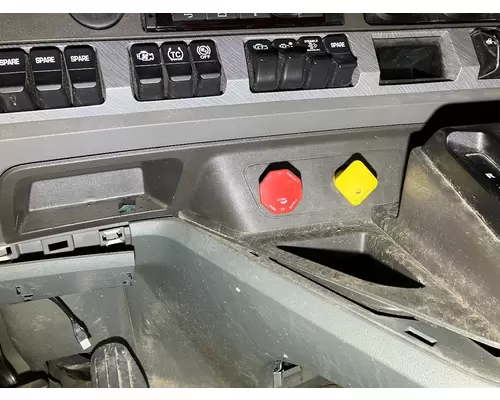 Kenworth T680 Dash Assembly