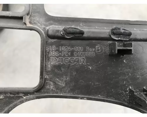 Kenworth T680 Dash Assembly