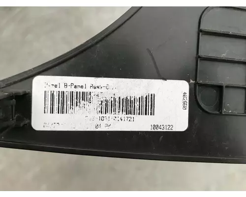 Kenworth T680 Dash Assembly