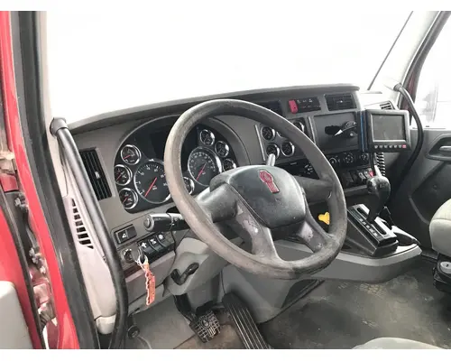 Kenworth T680 Dash Assembly