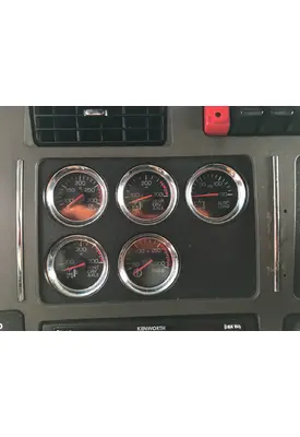 Kenworth T680 Dash Assembly
