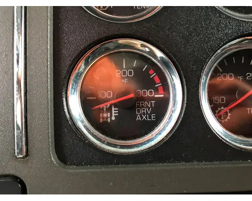 Kenworth T680 Dash Assembly