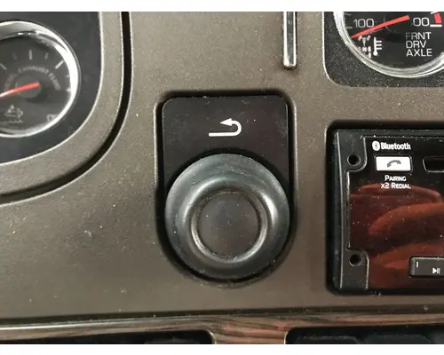 Kenworth T680 Dash Assembly