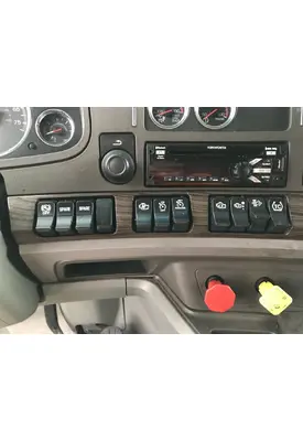 Kenworth T680 Dash Assembly