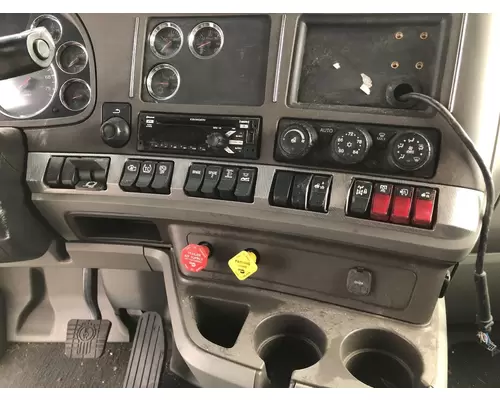 Kenworth T680 Dash Assembly