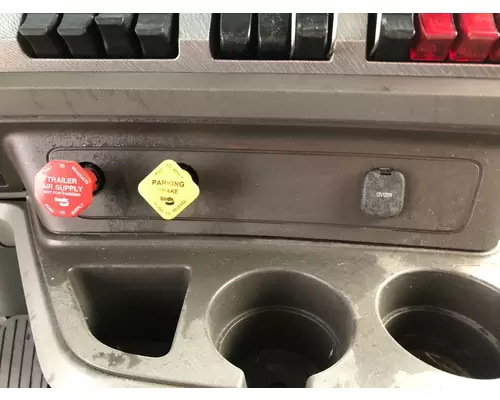 Kenworth T680 Dash Assembly