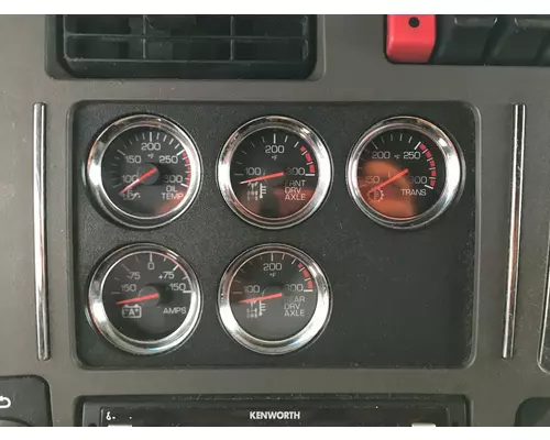 Dash Assembly Kenworth T680 Vander Haags Inc Cb