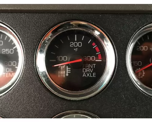 Kenworth T680 Dash Assembly