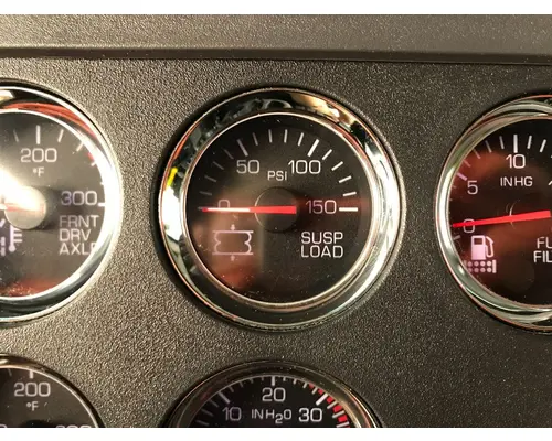 Kenworth T680 Dash Assembly
