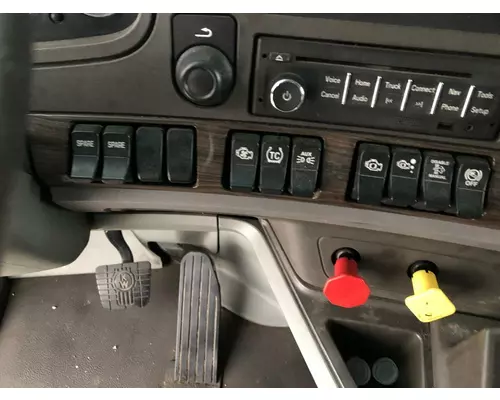 Kenworth T680 Dash Assembly