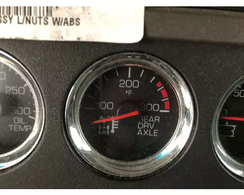 Kenworth T680 Dash Assembly