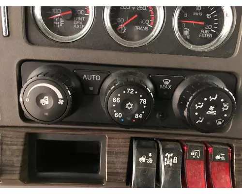 Kenworth T680 Dash Assembly