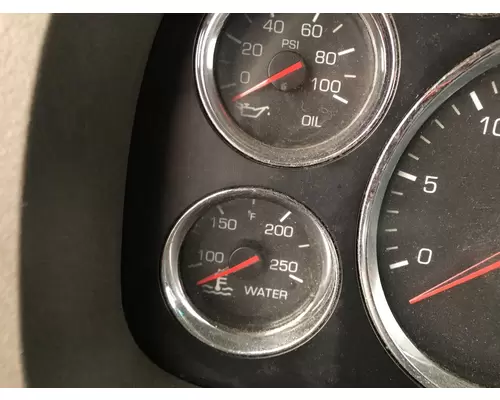 Kenworth T680 Dash Assembly