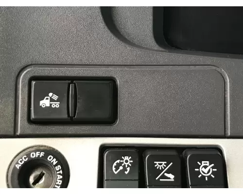 Kenworth T680 Dash Assembly