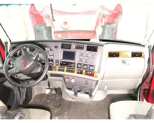 Kenworth T680 Dash Assembly