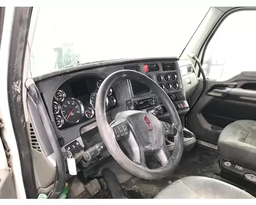 Kenworth T680 Dash Assembly