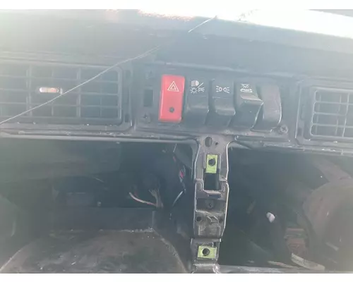 Kenworth T680 Dash Assembly