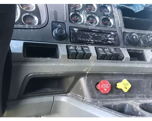 Kenworth T680 Dash Assembly