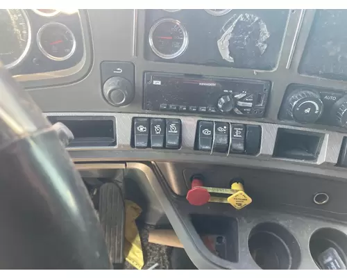 Kenworth T680 Dash Assembly