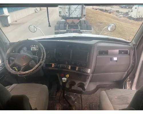 Kenworth T680 Dash Assembly