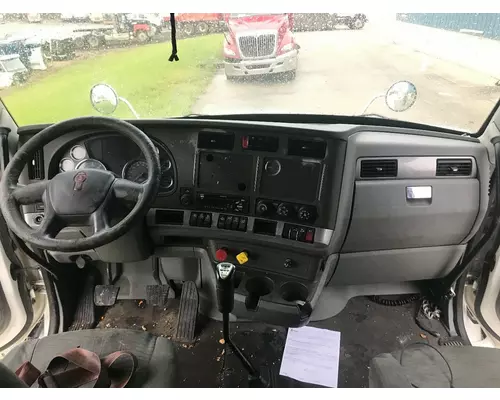 Kenworth T680 Dash Assembly