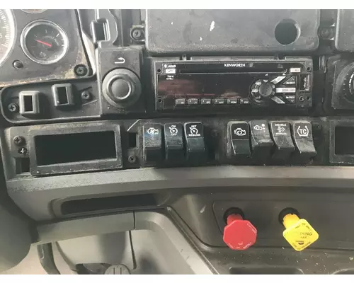 Kenworth T680 Dash Assembly