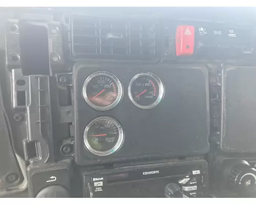 Kenworth T680 Dash Assembly