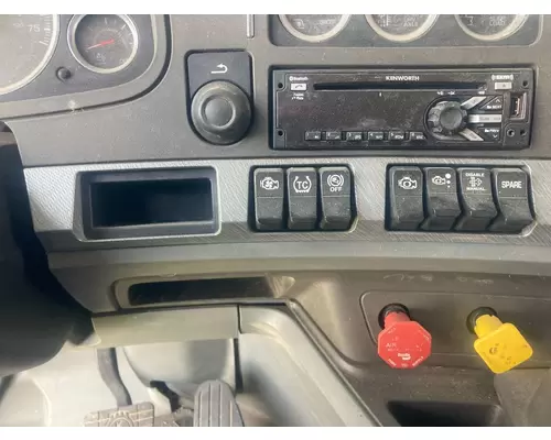 Kenworth T680 Dash Assembly