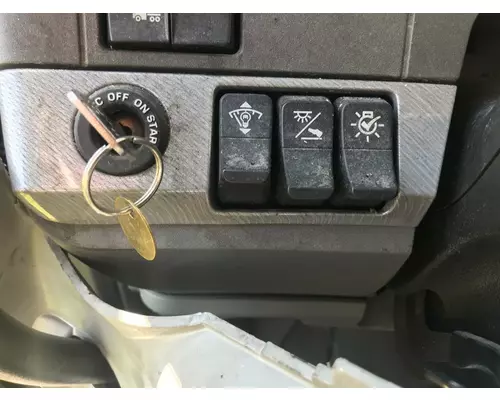 Kenworth T680 Dash Assembly
