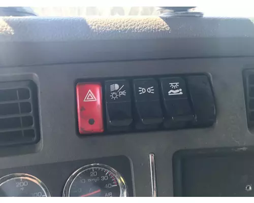 Kenworth T680 Dash Assembly