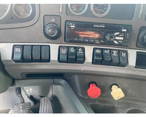 Kenworth T680 Dash Assembly