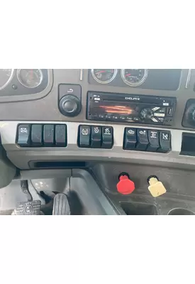 Kenworth T680 Dash Assembly