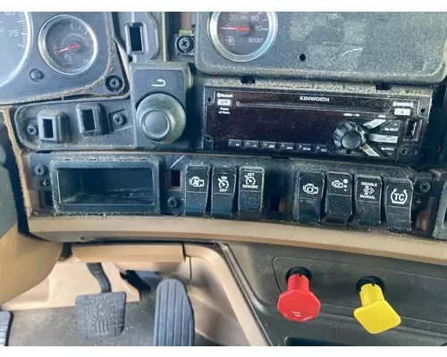 Kenworth T680 Dash Assembly