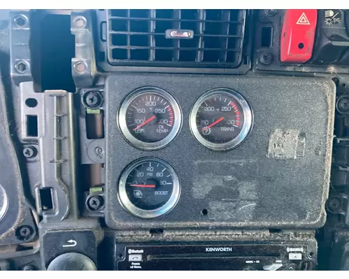 Kenworth T680 Dash Assembly