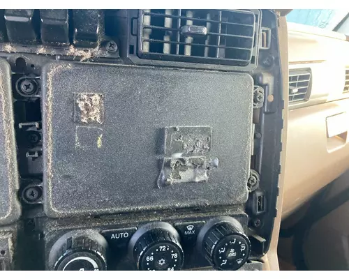 Kenworth T680 Dash Assembly