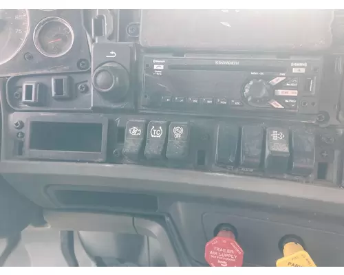 Kenworth T680 Dash Assembly