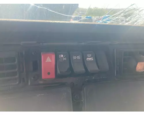 Kenworth T680 Dash Assembly