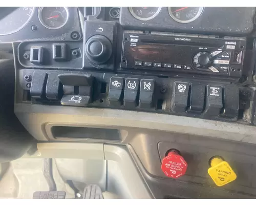 Kenworth T680 Dash Assembly