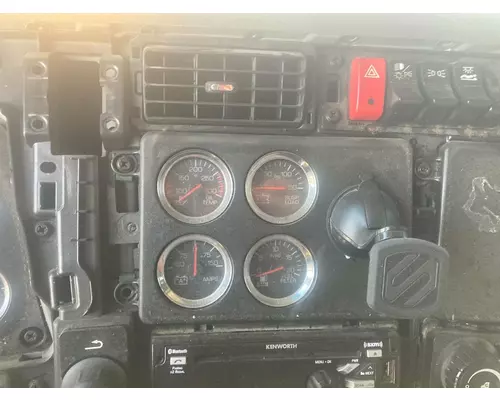 Kenworth T680 Dash Assembly