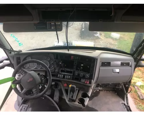 Kenworth T680 Dash Assembly