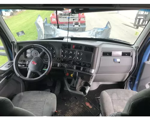 Kenworth T680 Dash Assembly