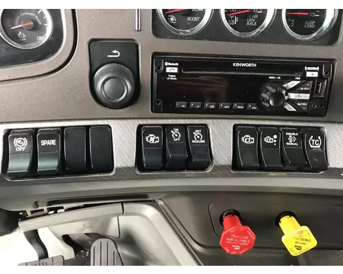 Kenworth T680 Dash Assembly