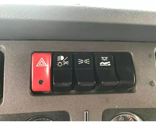 Kenworth T680 Dash Assembly